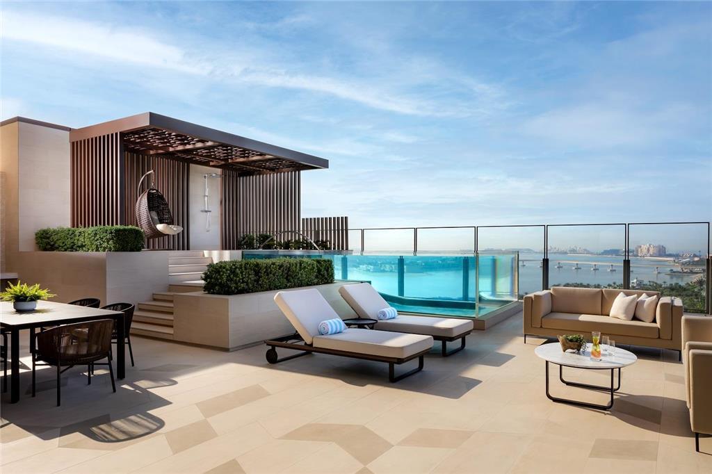 Resort Atlantis The Royal 5*